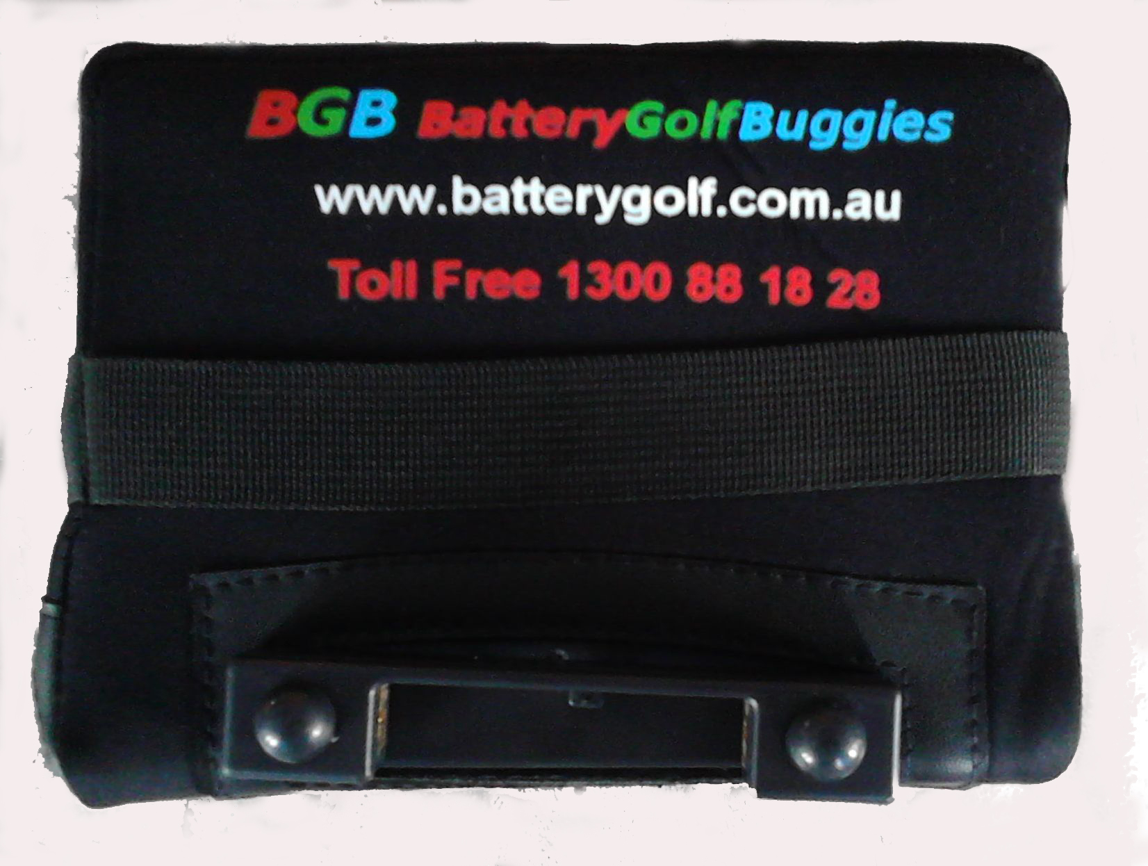 BGB Lithium Battery Bag 18Ah