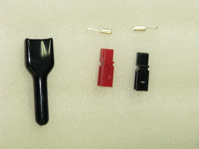 Torberry Anderson Connector Set
