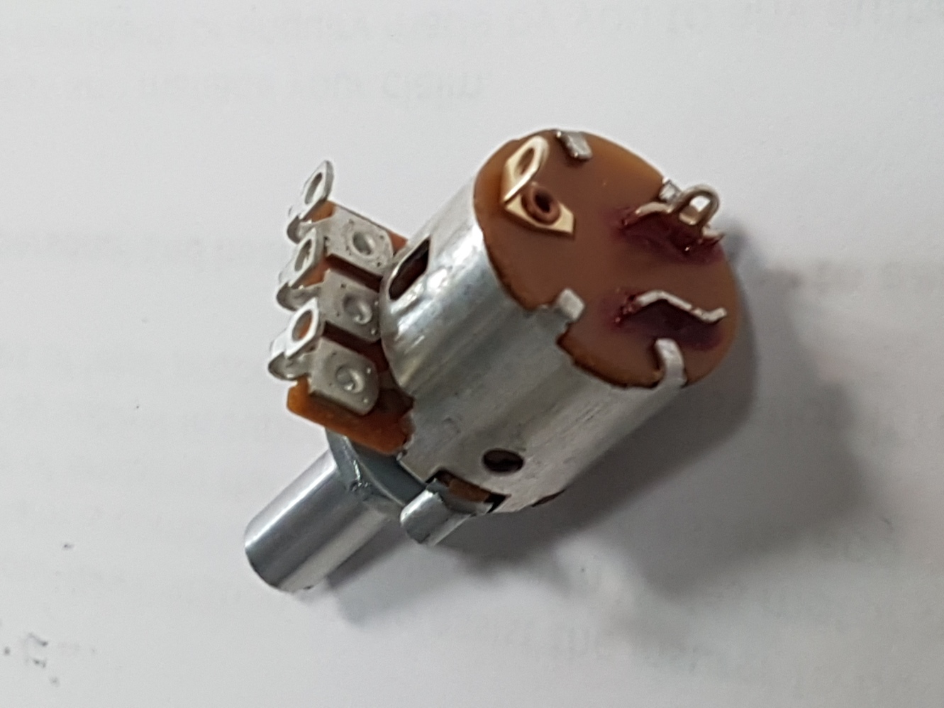 1K Switched Potentiometer