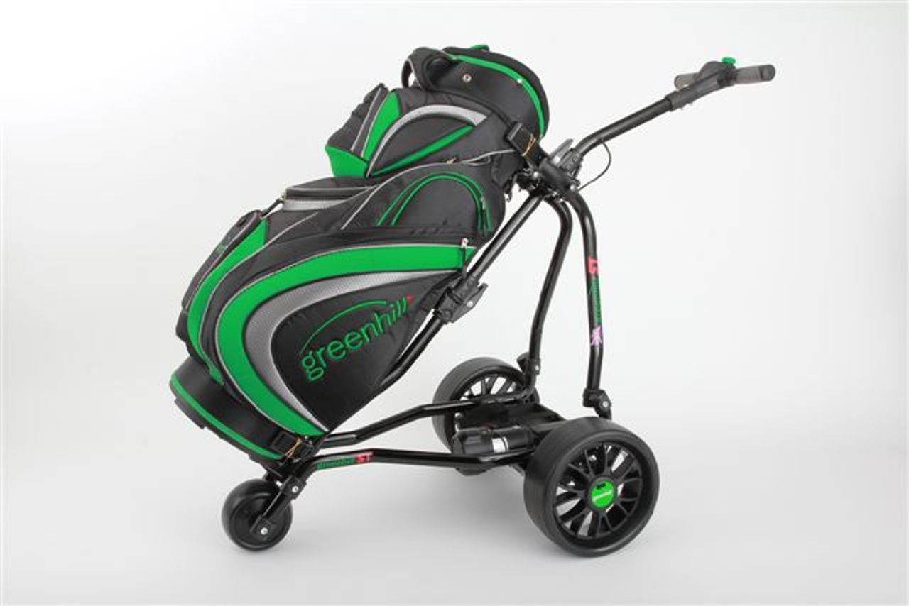 Greenhill 180 ST Digital with Sonnenschein Battery - Buggy only $1345 ...