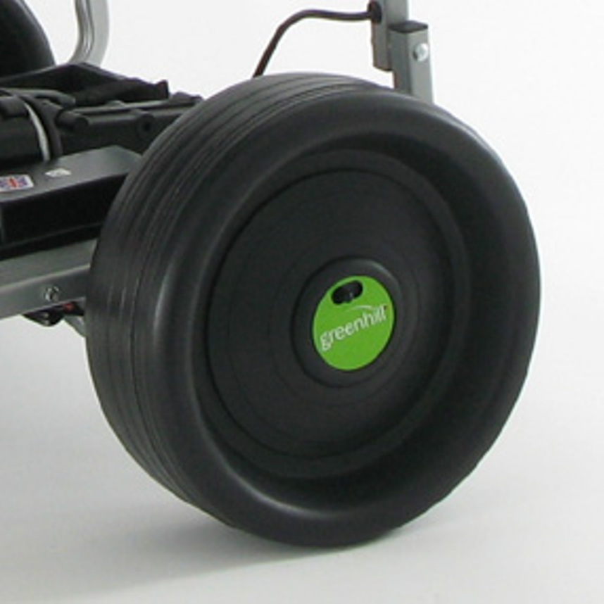 Greenhill GT Axle for Clip on Wheel with clutch